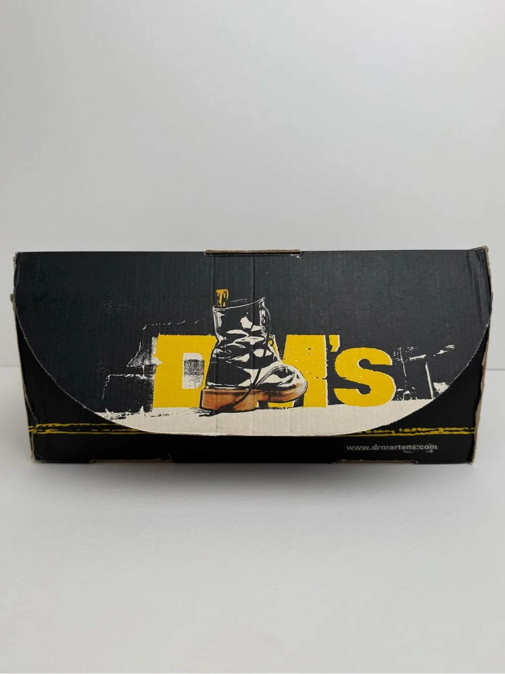 Dr. Martens #31 height
